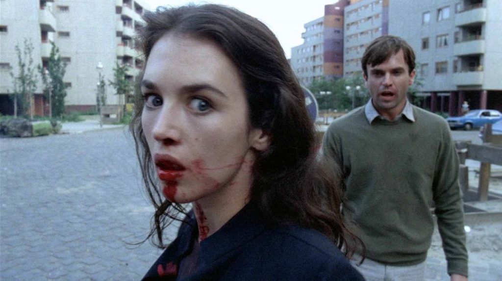 Películas de amor oscuro