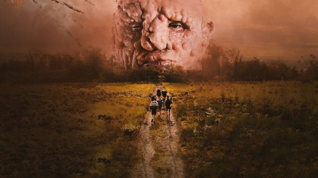 películas sobre acampadas que salieron mal