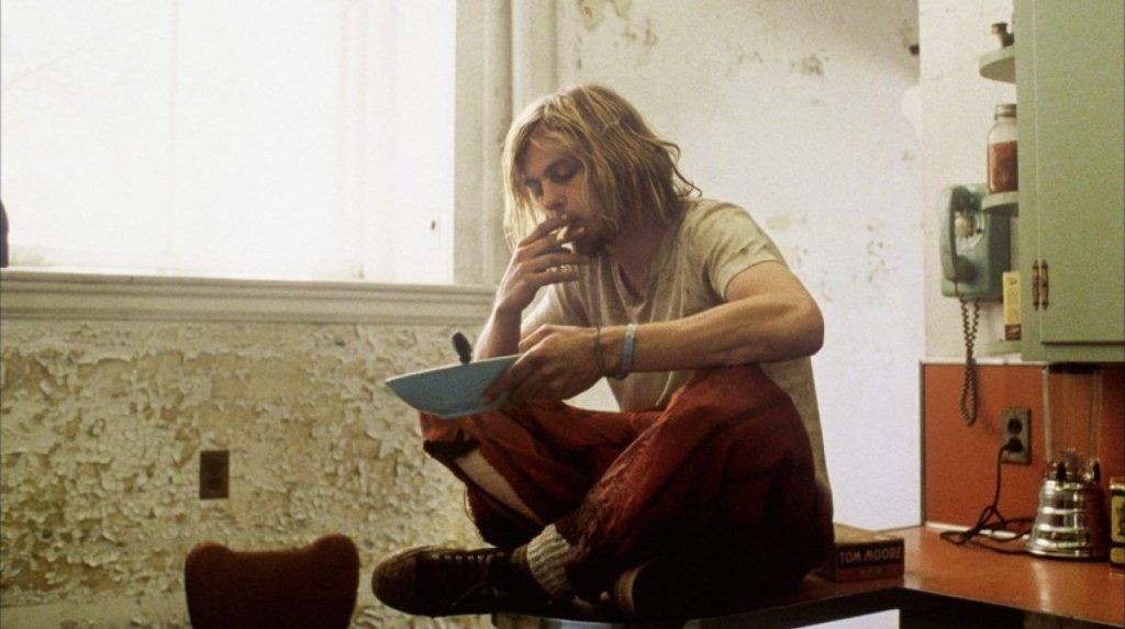 películas sobre Kurt Cobain