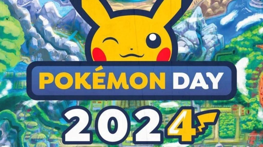 Pokémon Day 2024