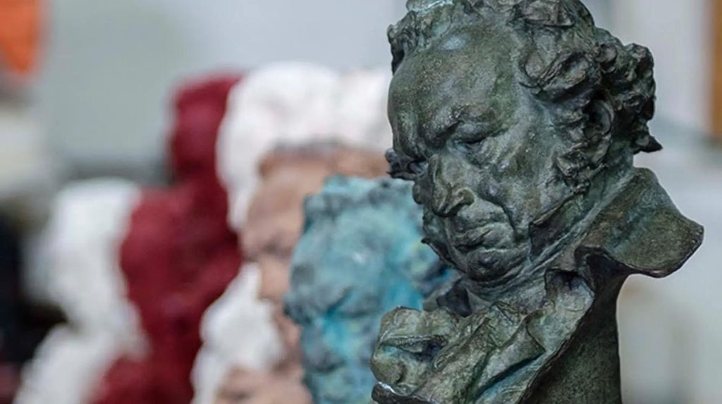 Premios Goya 2024: lista completa de ganadores