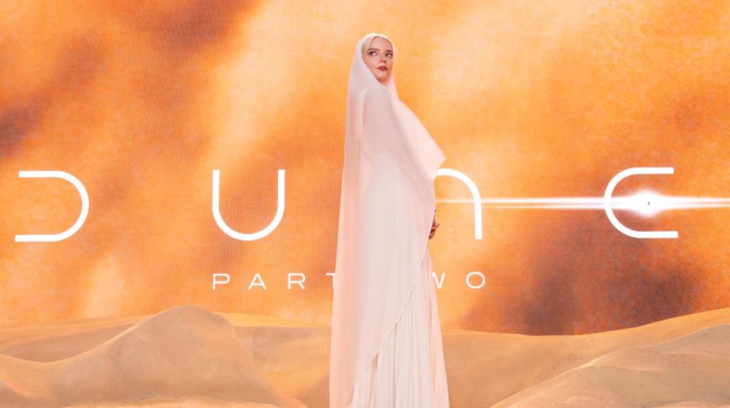 ¿Qué papel interpretará Anya Taylor-Joy en 'Dune 2'?
