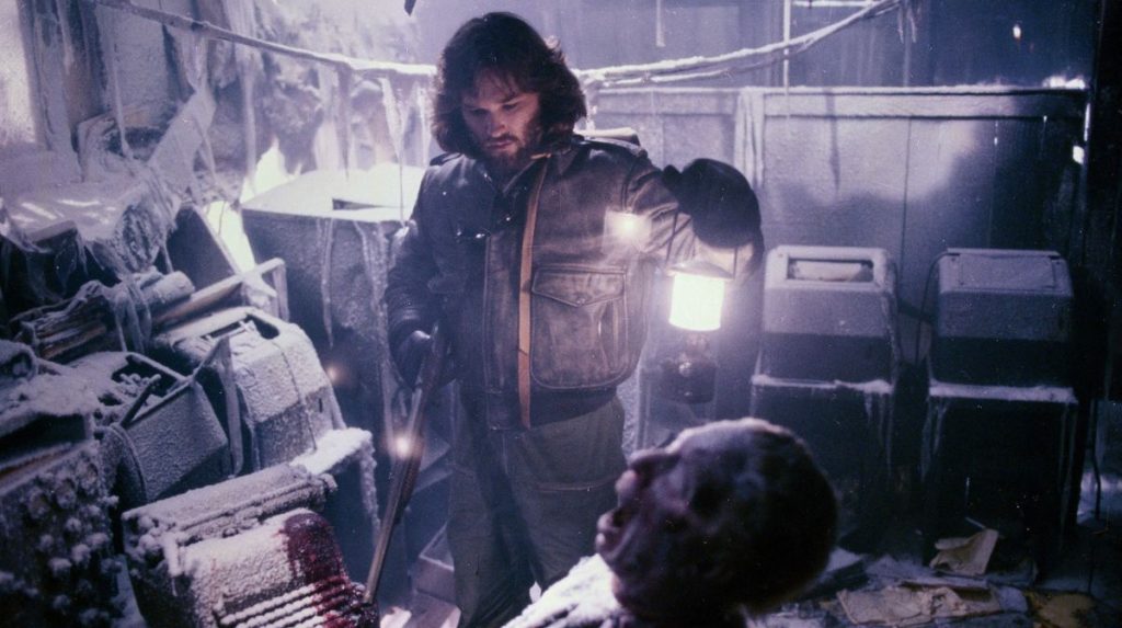 The Thing: final explicado