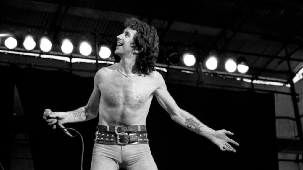 bon scott biopic