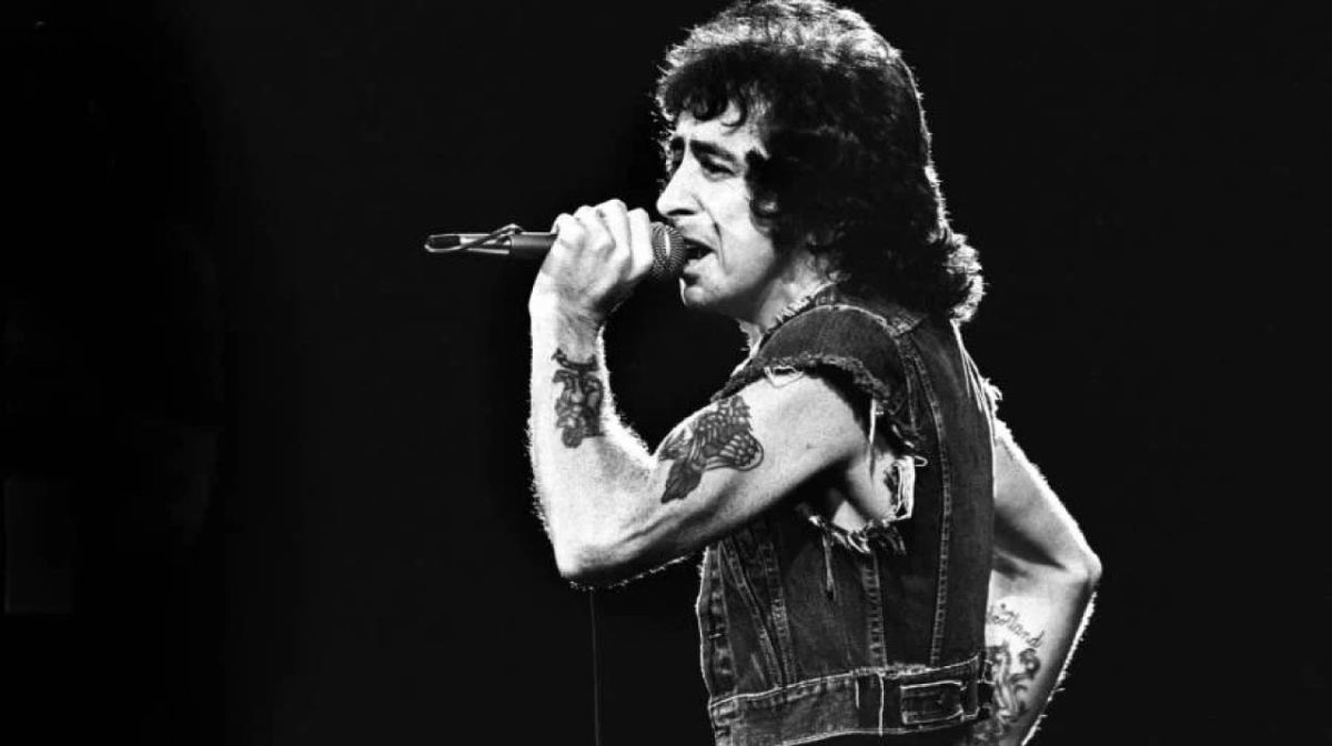 Bon Scott: detalles sobre la biopic del vocalista original de AC/DC