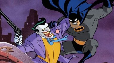 Kevin Conroy y Mark Hamill