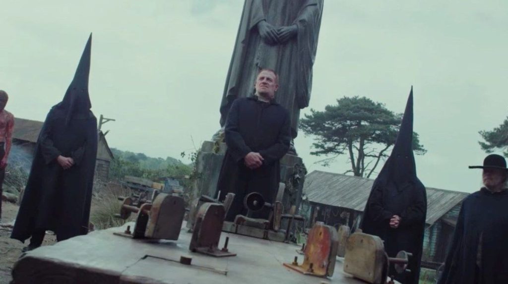 momentos más violentos del cine