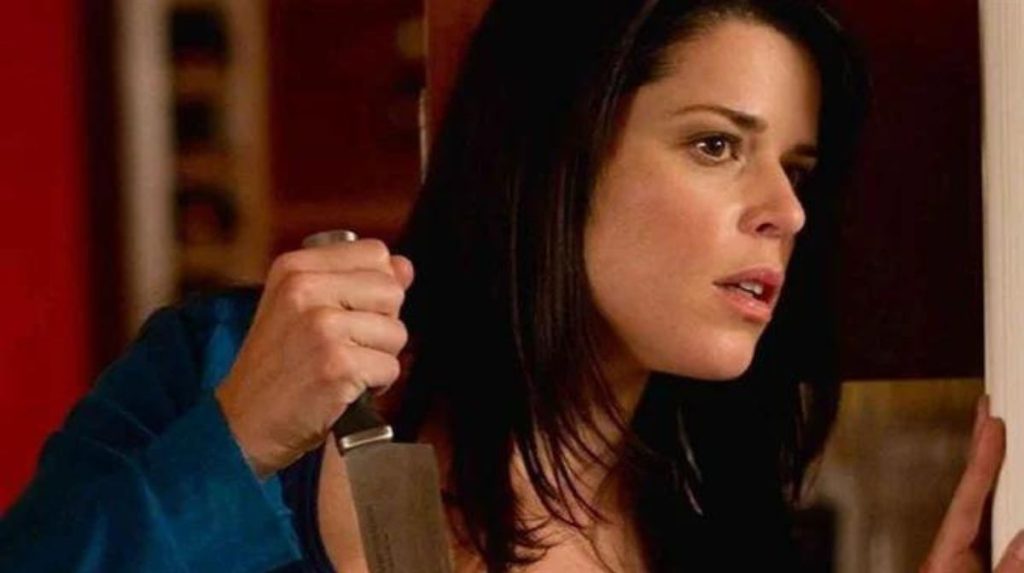 Neve Campbell