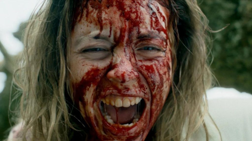películas de terror favoritas de Sydney Sweeney