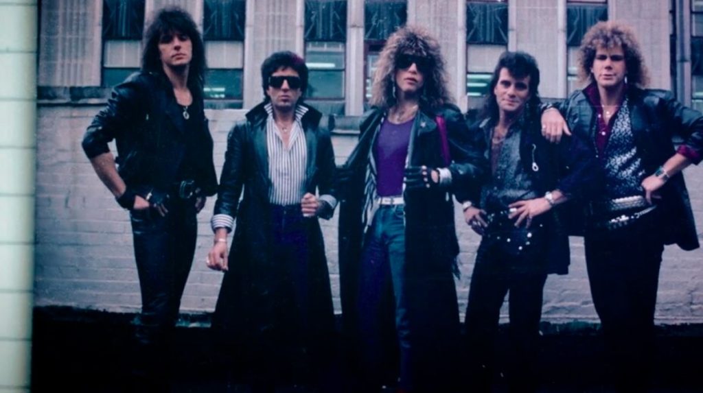 Thank you Good Night: la historia de Bon Jovi