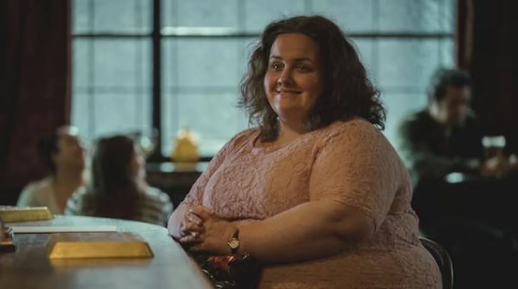 Bebé reno final explicado