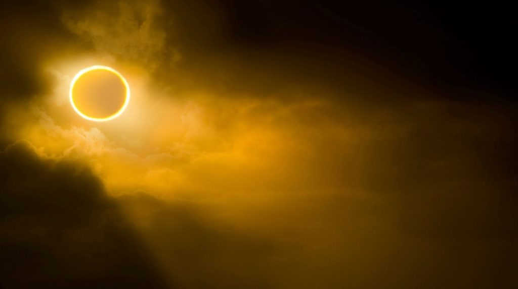Eclipse solar del 8 de abril de 2024