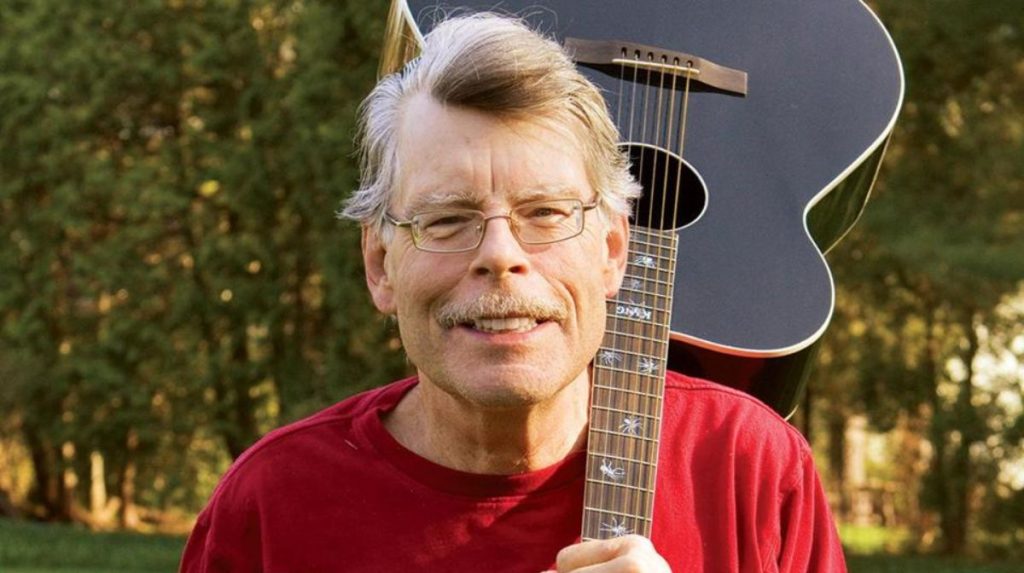 stephen king