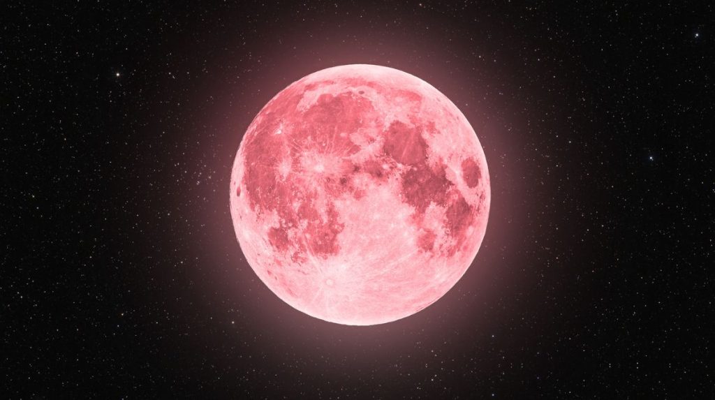 Luna Rosa abril 2024