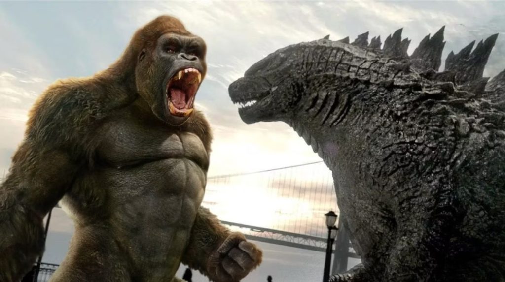 monsterverse orden cronológico