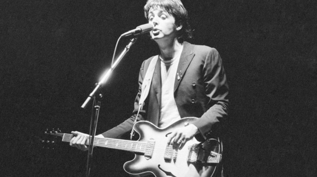 Paul McCartney