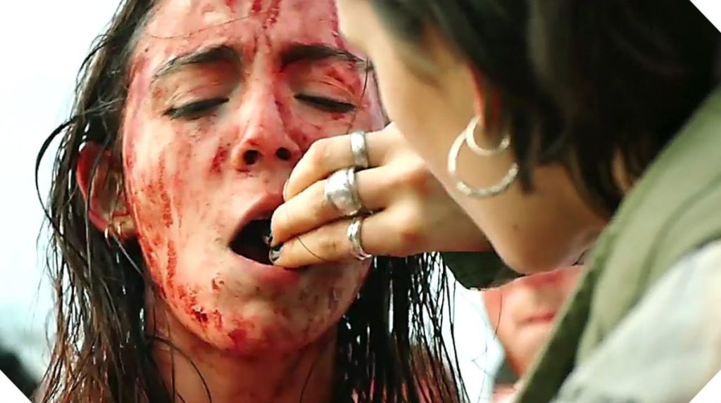 películas que provocaron asco y desmayo en el público