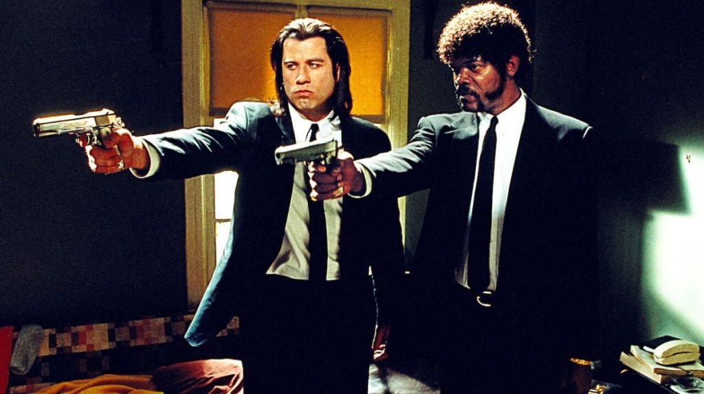 pulp fiction