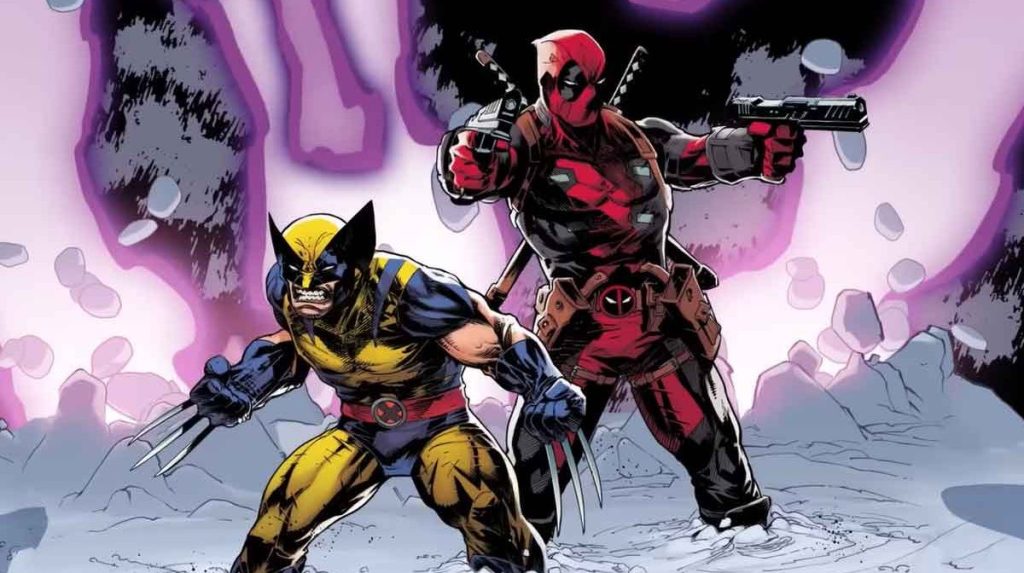 tráiler de Deadpool & Wolverine