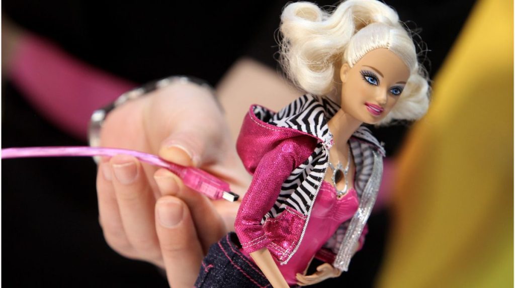Barbies más extrañas que han salido a la venta