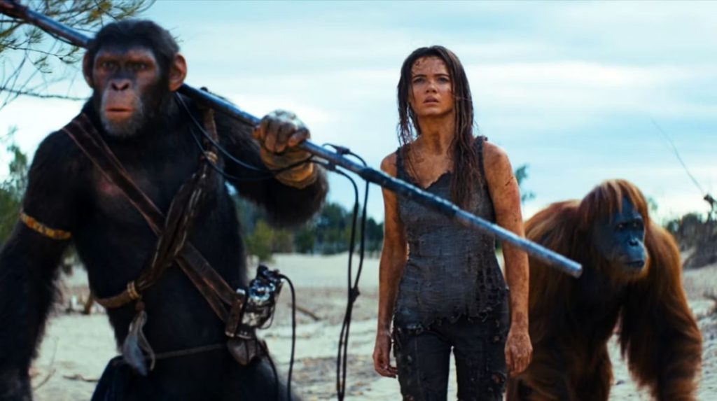 El reino del planeta de los simios final explicado