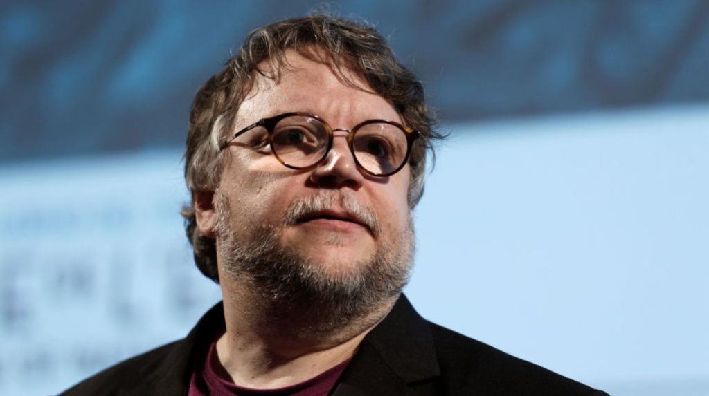 guillermo del toro