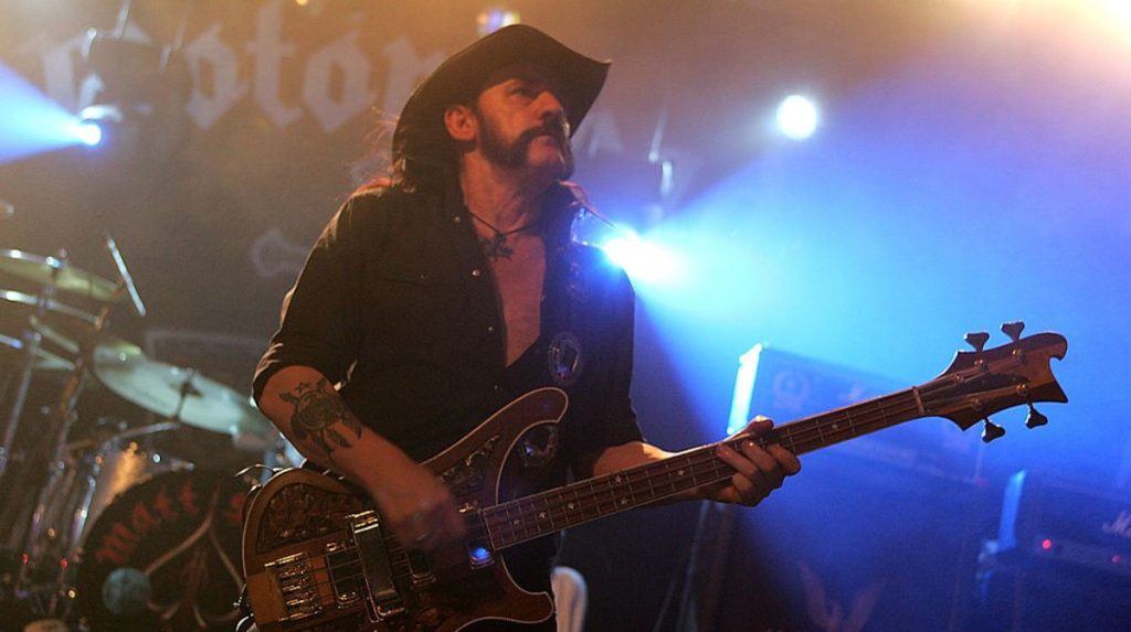 lemmy kilmister
