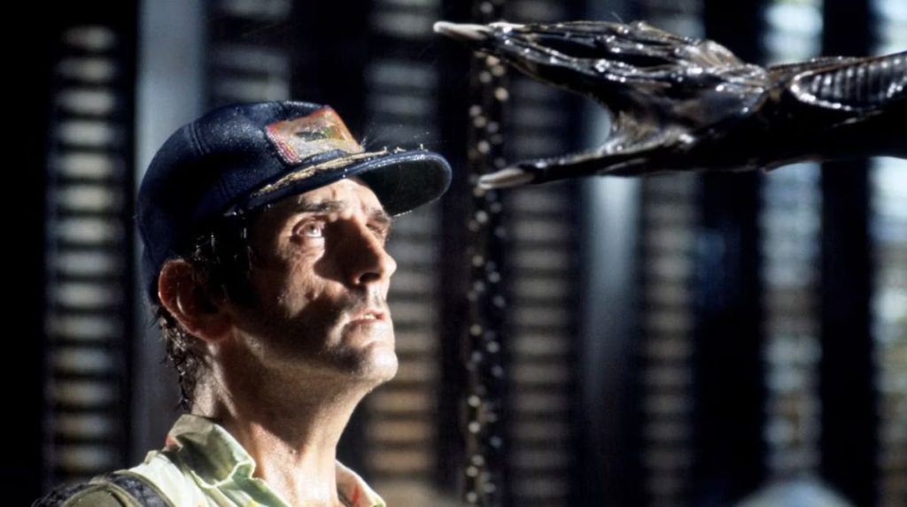 momentos más icónicos de la franquicia de Alien