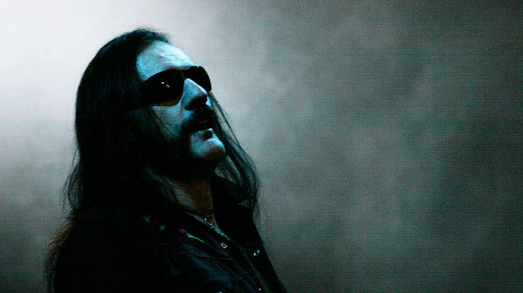películas favoritas de Lemmy Kilmister