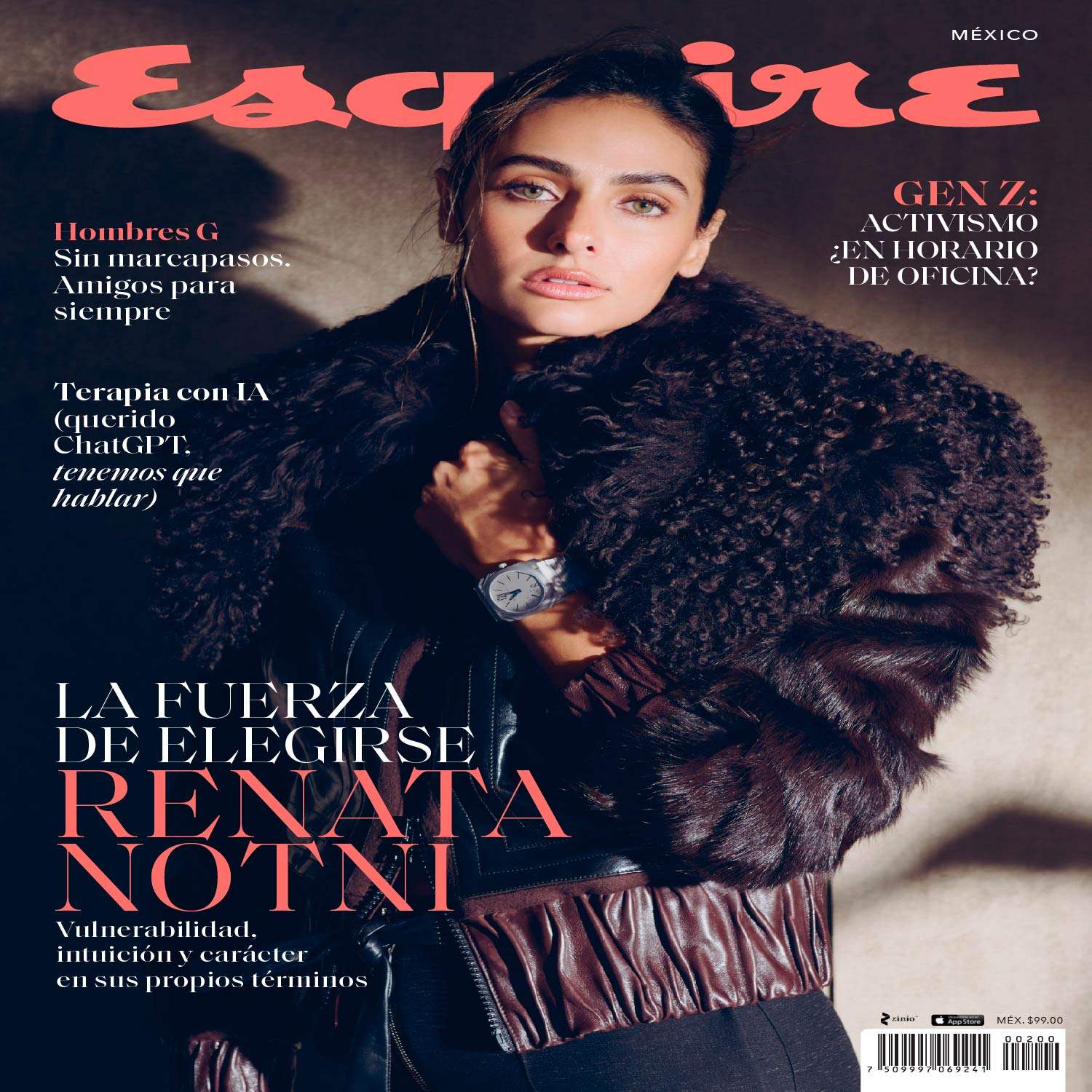 Esquire portada
