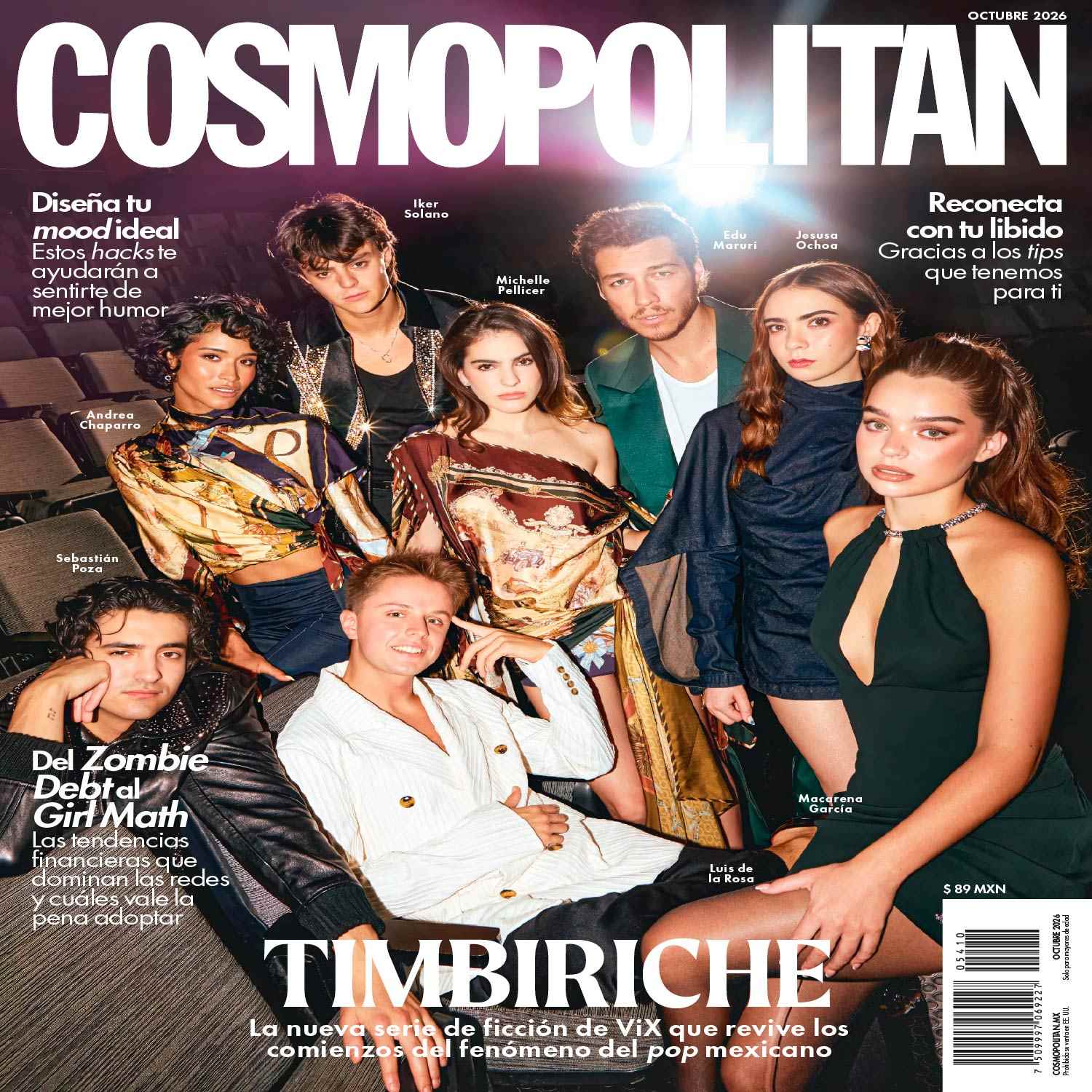 Cosmopolitan portada