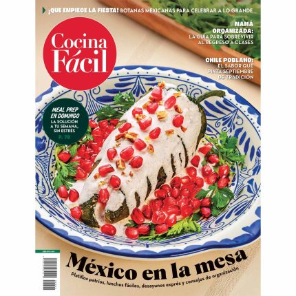 Cocina Fácil