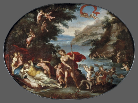 アドニス　ADONIS　1～5、6合併号 Venus and Adonis | Denver Art Museum