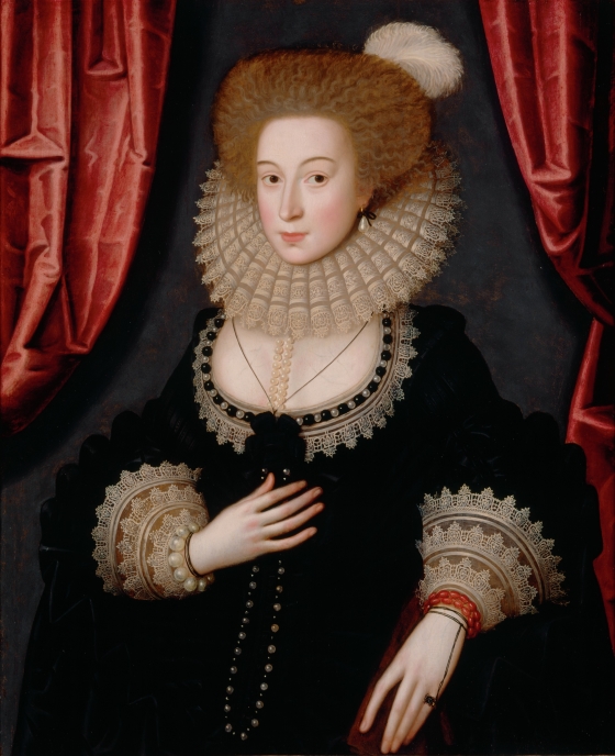 Portrait of a Lady, formerly Mary Radclyffe | Denver Art Museum