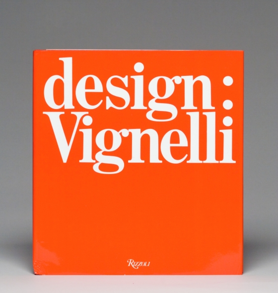 Design: Vignelli by Unknown artist