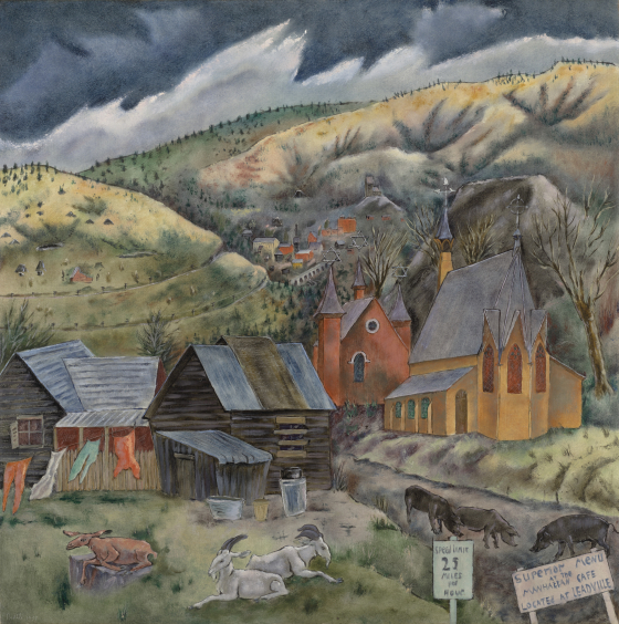 Leadville | Denver Art Museum