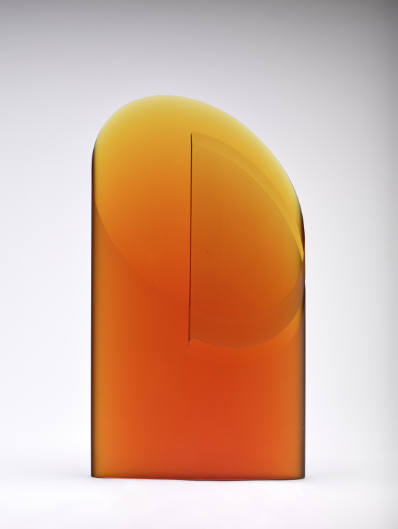 Amber Sculpture No. 5 by Petr Hora (Czech)