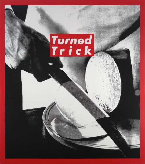 Untitled (Turned Trick)