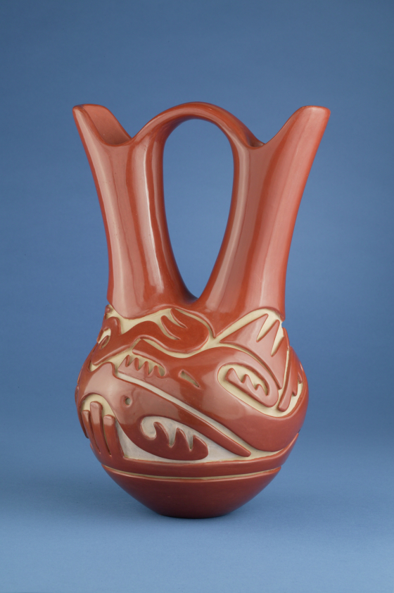 Wedding vase | Denver Art Museum