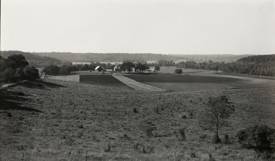 Landscape by Art Sinsabaugh