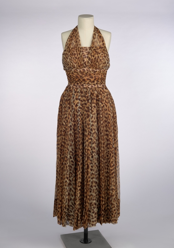 cocktail dress Denver Art Museum