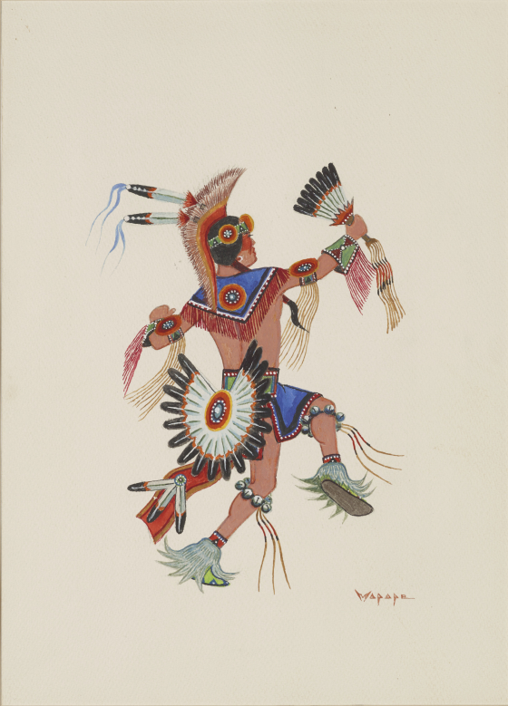 Untitled, Dancer | Denver Art Museum