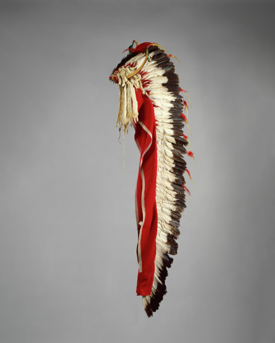 Headdress | Denver Art Museum