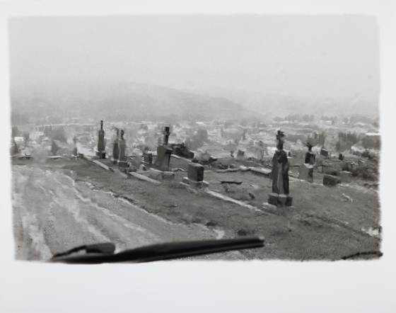 Anaconda, Montana by Chuck Forsman