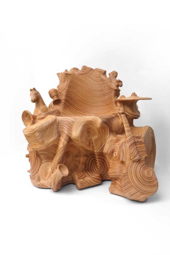 Salvage Series Chair | Denver Art Museum