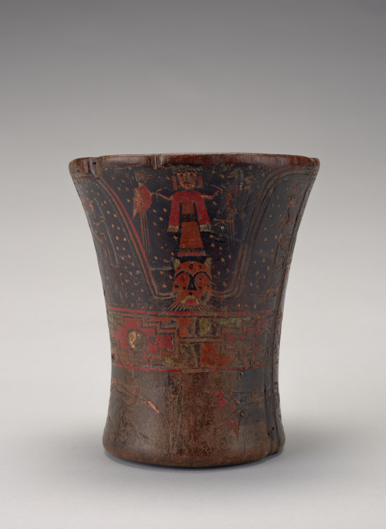 Kero (Ceremonial Cup) | Denver Art Museum