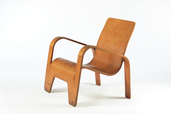 LAWO 1 Lounge Chair | Denver Art Museum