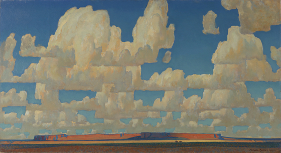 Cloud World | Denver Art Museum