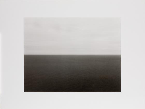 杉本博司 BAY OF BISCAY BAKIO 海景 Time exposd OF BAY 363 exposd Time 海景 BAKIO BISCAY OF BAY 杉本博司 BISCAY