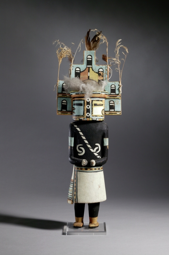 Hemis katsina | Denver Art Museum